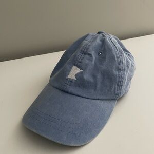 Minnesota “Dad” Style Hat